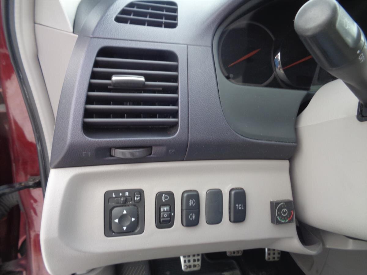 Mitsubishi Grandis Kombi 2,4 l 121 kw