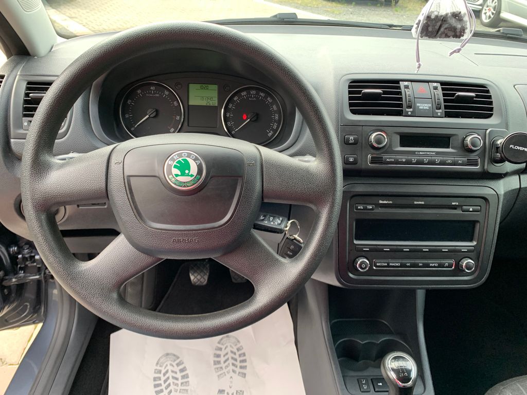 Škoda Fabia
