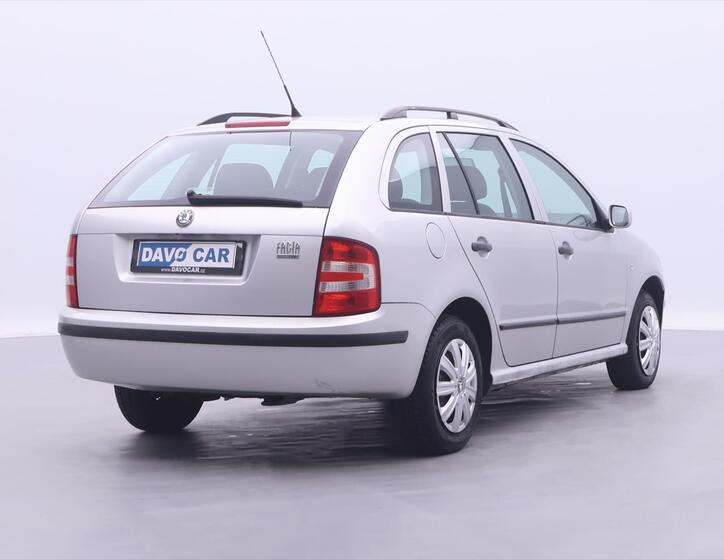 Škoda Fabia 7