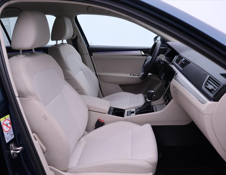 Škoda Superb Kombi 2,0 l 147 kw