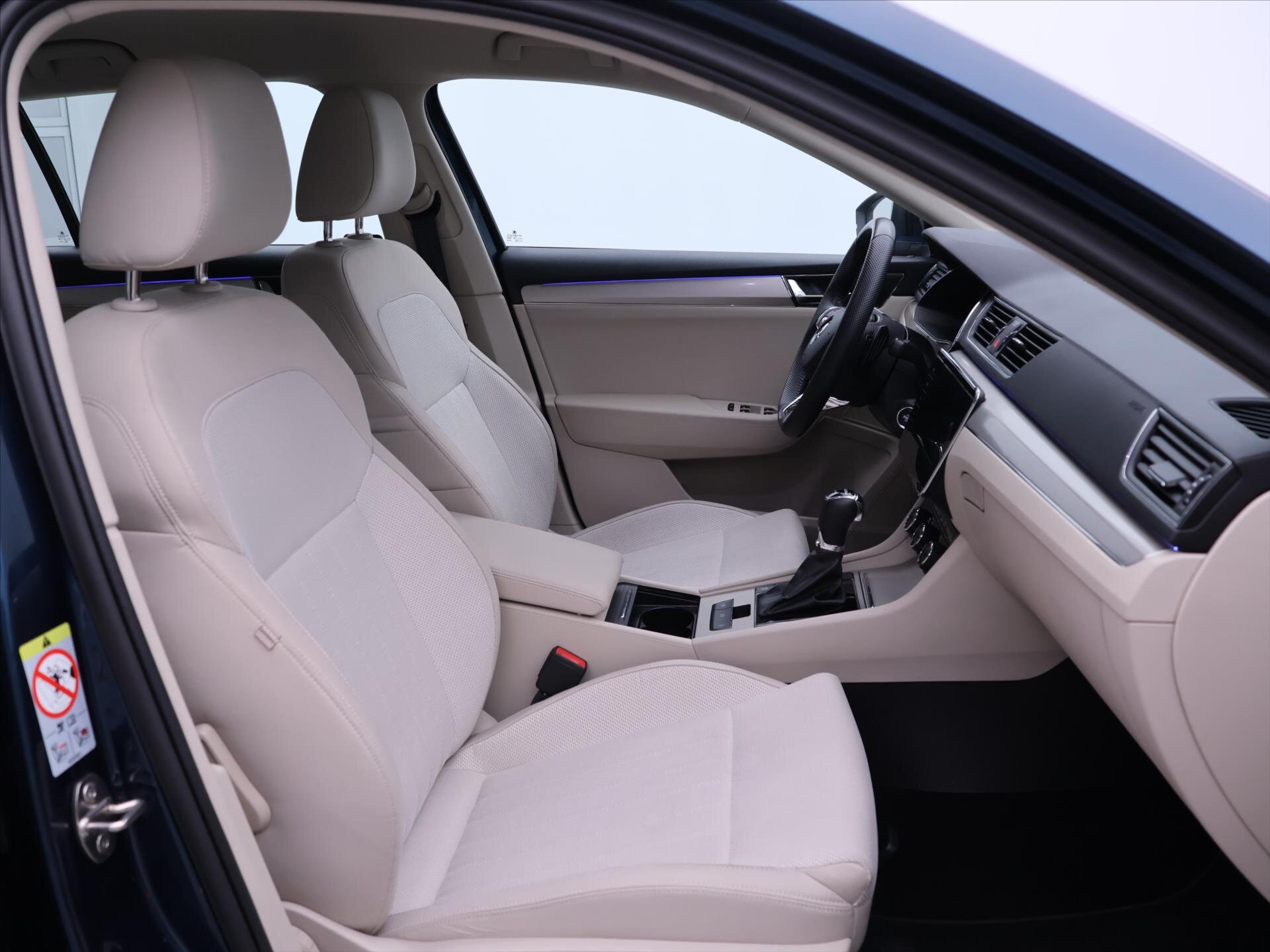 Škoda Superb Kombi 2,0 l 147 kw