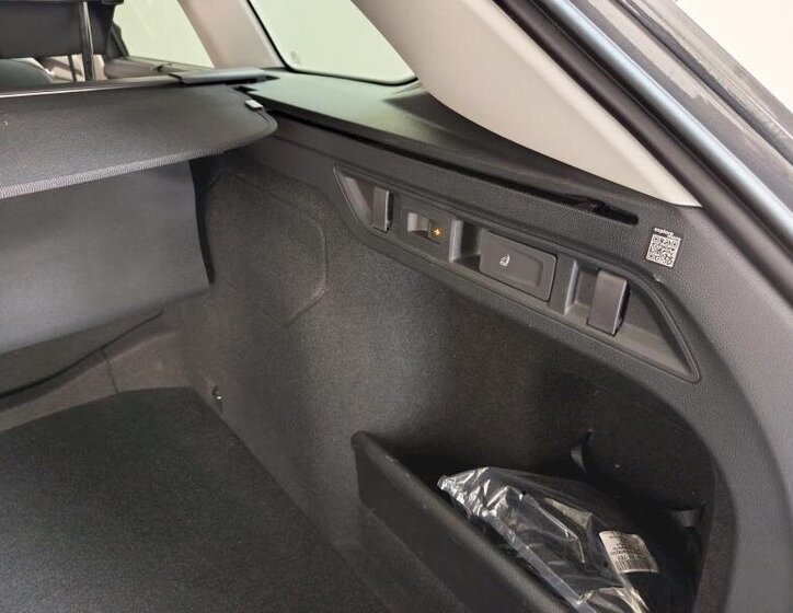 Škoda Superb Kombi 2,0 l 142 kw