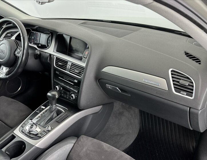 Audi A4 Allroad Kombi 2,0 l 140 kw