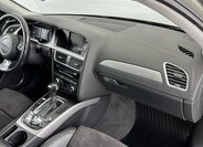 Audi A4 Allroad Kombi 2,0 l 140 kw