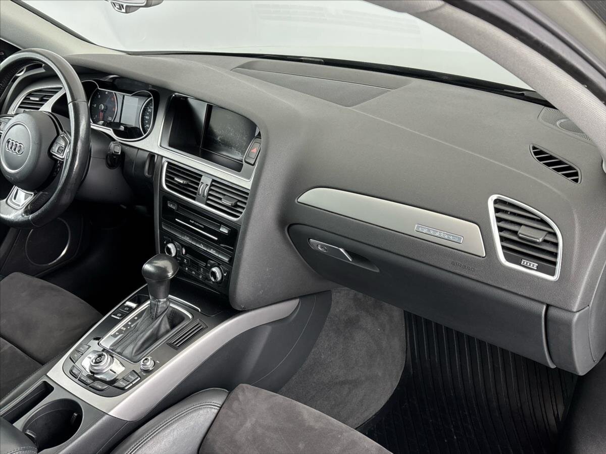 Audi A4 Allroad Kombi 2,0 l 140 kw