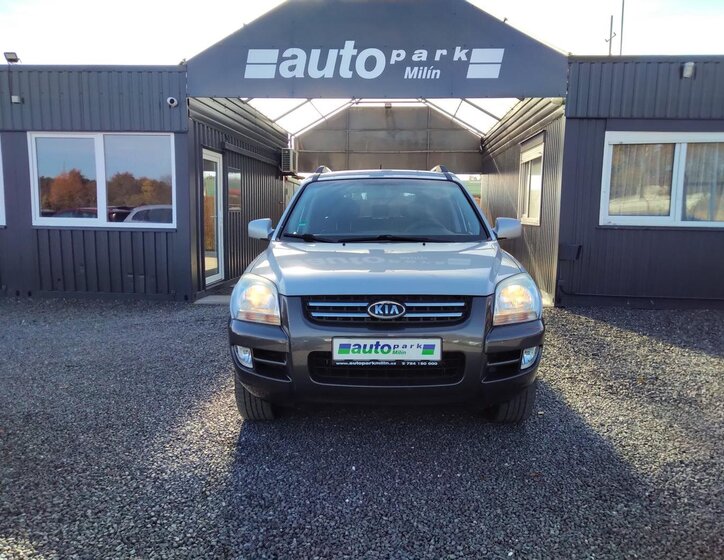 KIA Sportage SUV / Terénní 2,0 l 103 kw