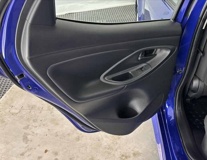 Toyota Yaris Hatchback 1,5 l 68 kw