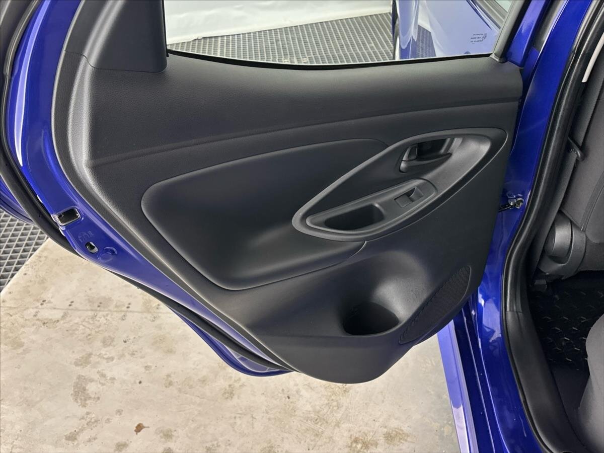 Toyota Yaris Hatchback 1,5 l 68 kw