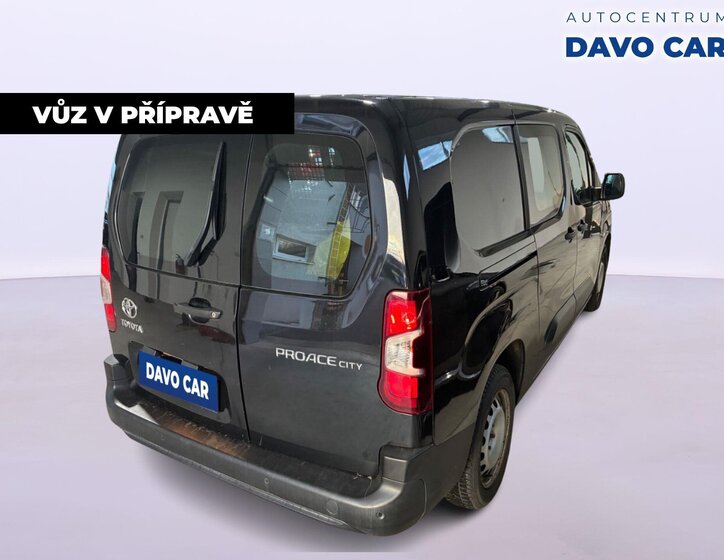 Toyota ProAce City Kombi 1,5 l 75 kw