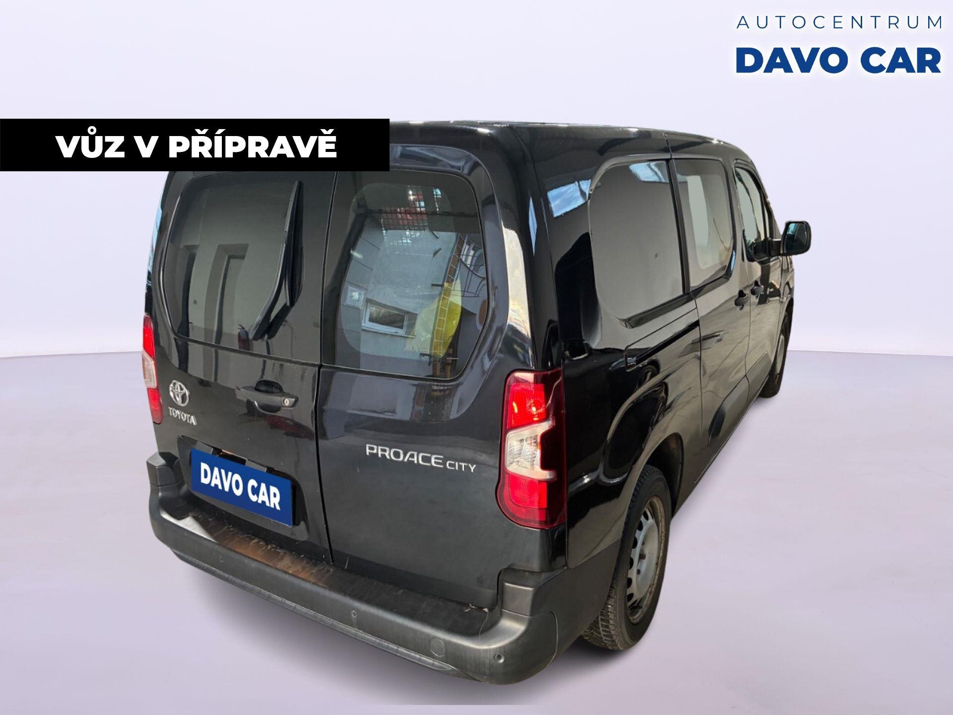 Toyota ProAce City Kombi 1,5 l 75 kw