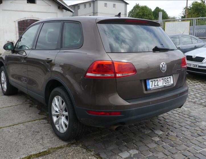 Volkswagen Touareg 3