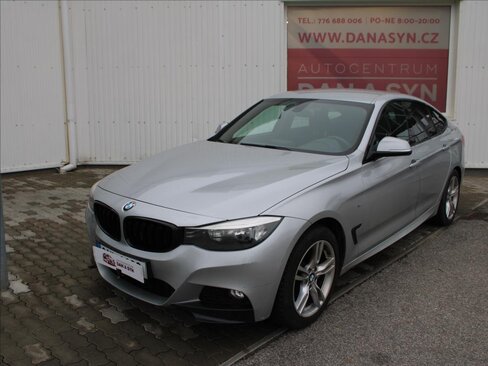 BMW Řada 3