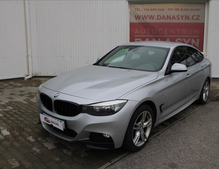 BMW Řada 3 1