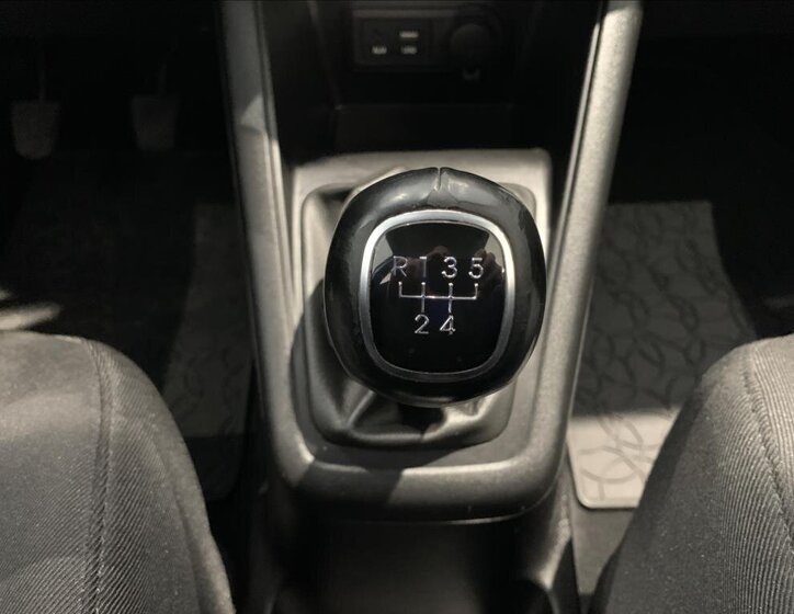 Hyundai ix20 MPV 1,4 l 66 kw