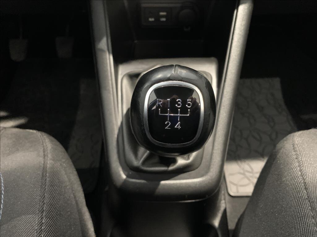 Hyundai ix20 MPV 1,4 l 66 kw