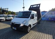 Opel Movano Sklápěč 2,3 l 110 kw