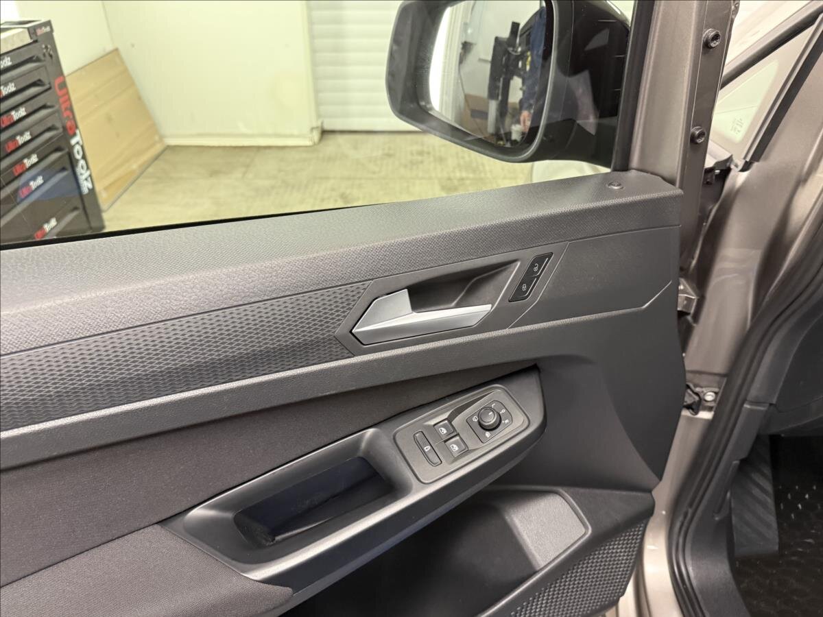 Volkswagen Caddy Kombi 2,0 l 90 kw