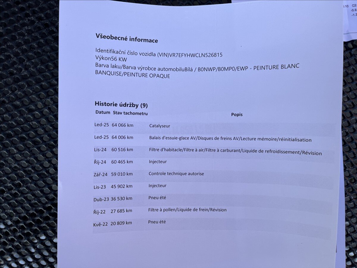 Citroën Berlingo Pick-up 1,5 l 56 kw