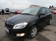 Škoda Fabia 3