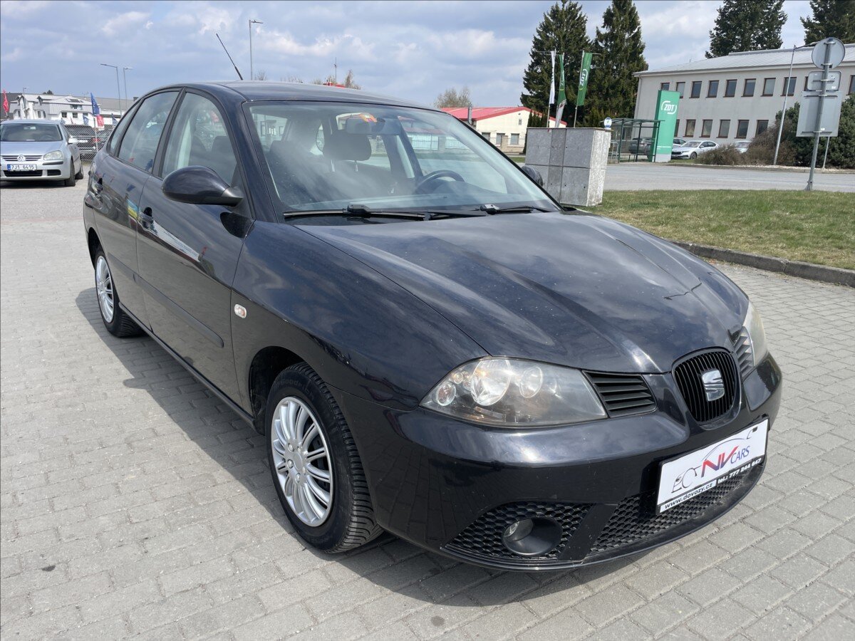 Seat Ibiza Hatchback 1,6 l 77 kw