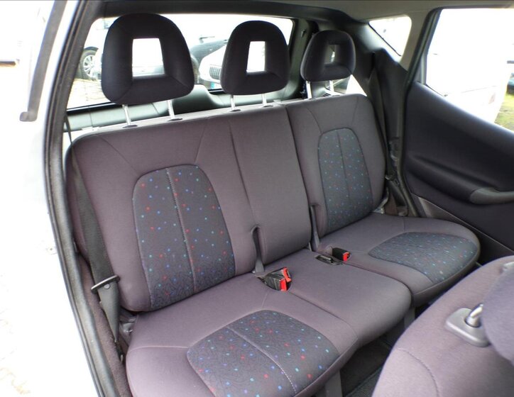 Mercedes-Benz Třídy A Kombi 1,6 l 75 kw