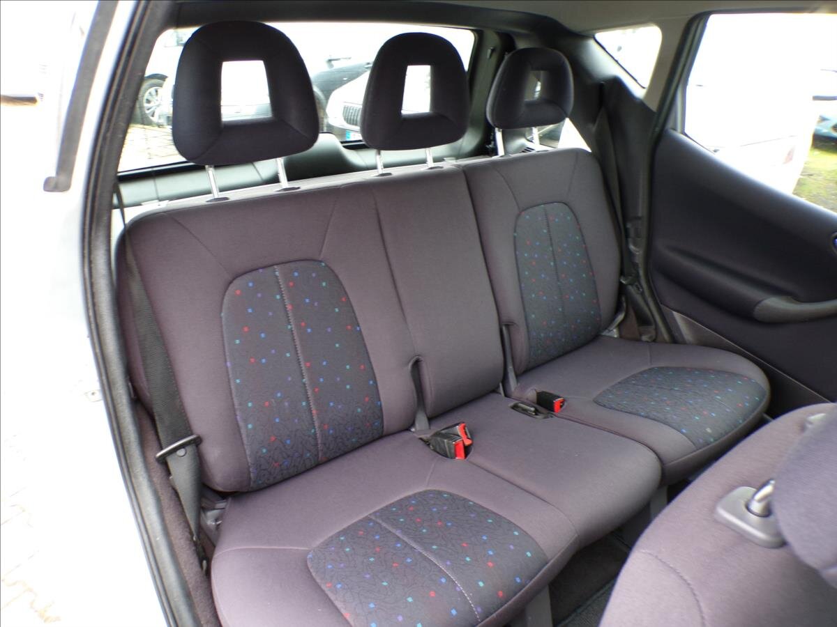 Mercedes-Benz Třídy A Kombi 1,6 l 75 kw