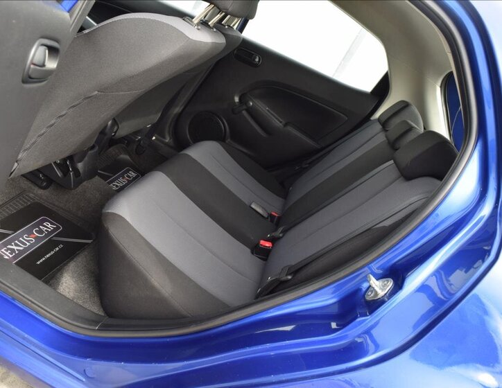 Mazda 2 Hatchback 1,3 l 55 kw