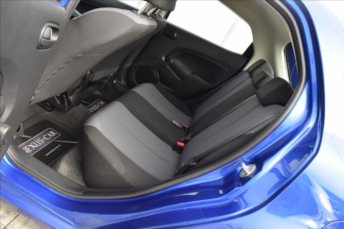 Mazda 2 Hatchback 1,3 l 55 kw