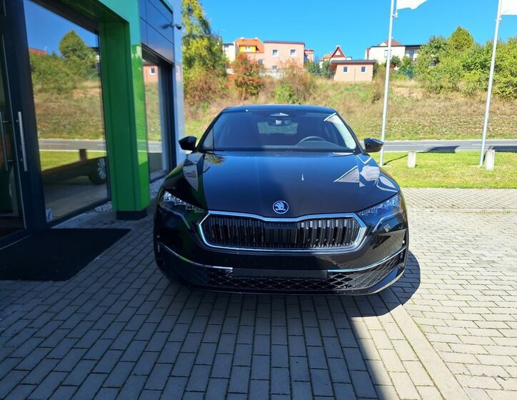 Škoda Octavia 4