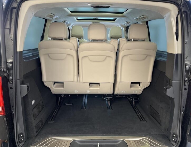 Mercedes-Benz Třídy V 26