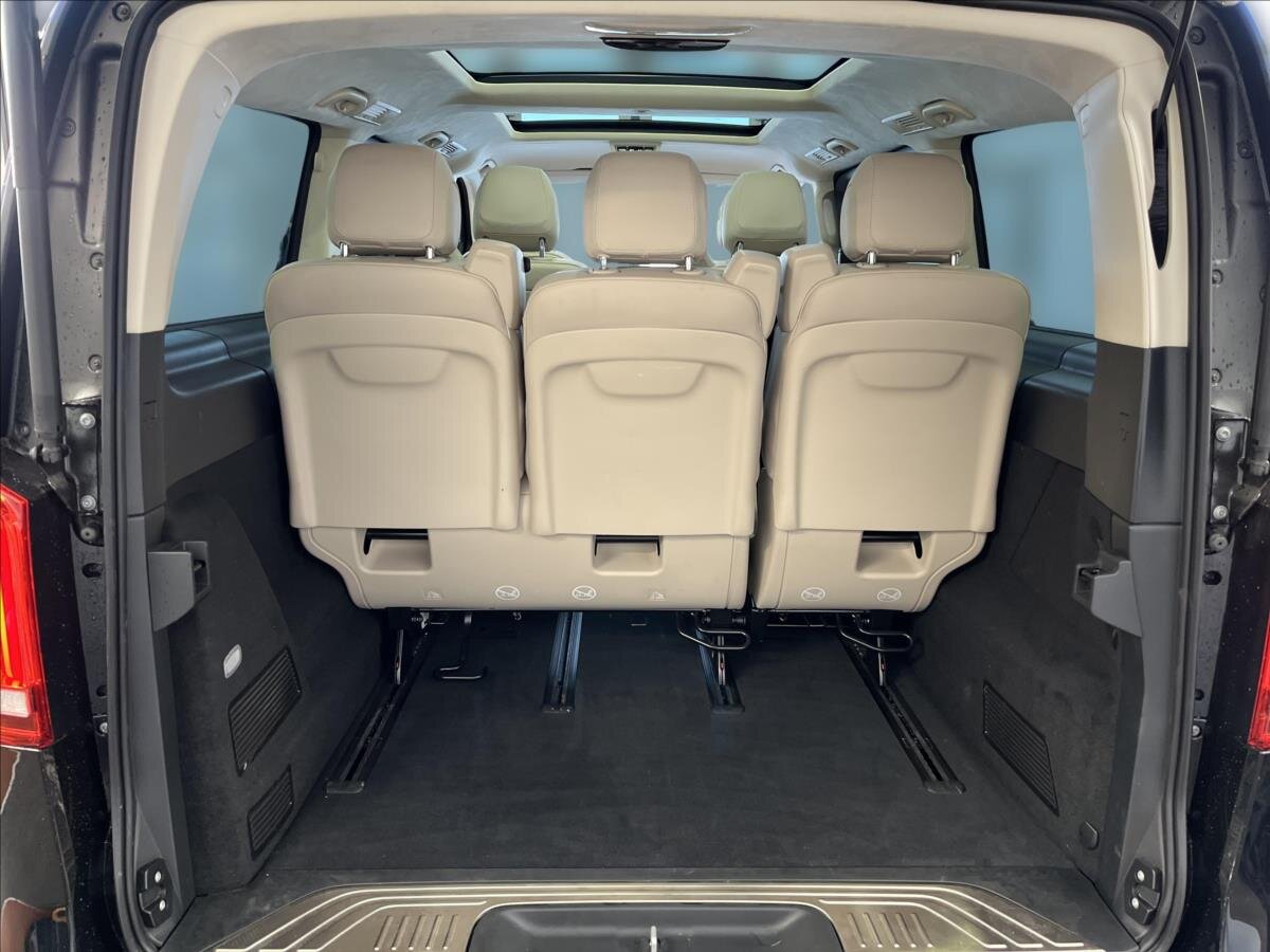 Mercedes-Benz Třídy V