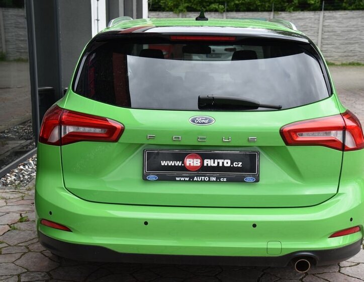 Ford Focus Kombi 1,5 l 110 kw