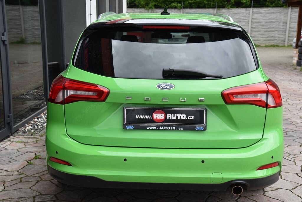 Ford Focus Kombi 1,5 l 110 kw