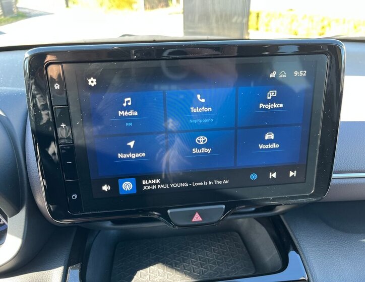 Toyota Yaris Cross SUV / Terénní 1,5 l 68 kw