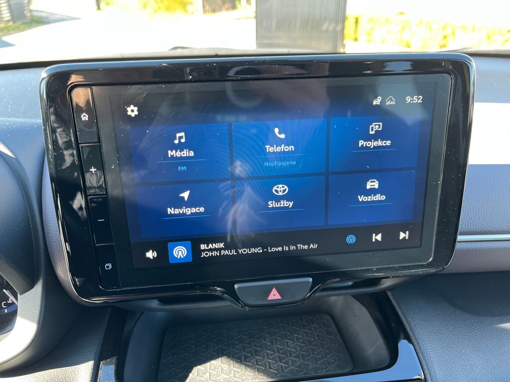 Toyota Yaris Cross SUV / Terénní 1,5 l 68 kw