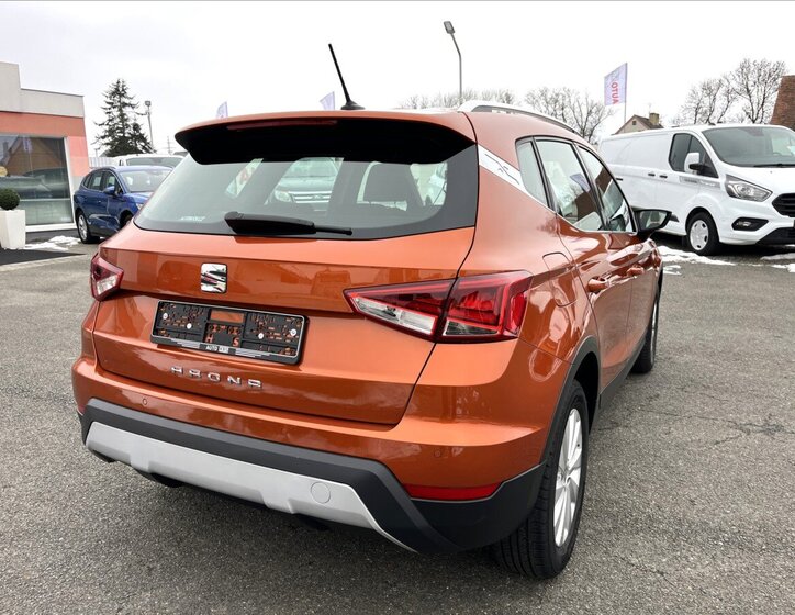 Seat Arona Hatchback 999,0 85 kw