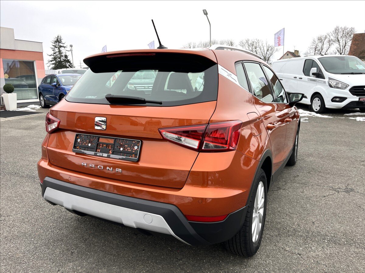 Seat Arona Hatchback 999,0 85 kw