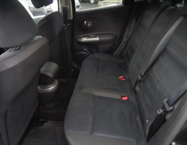 Nissan Juke Hatchback 1,5 l 81 kw