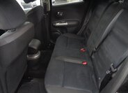 Nissan Juke Hatchback 1,5 l 81 kw