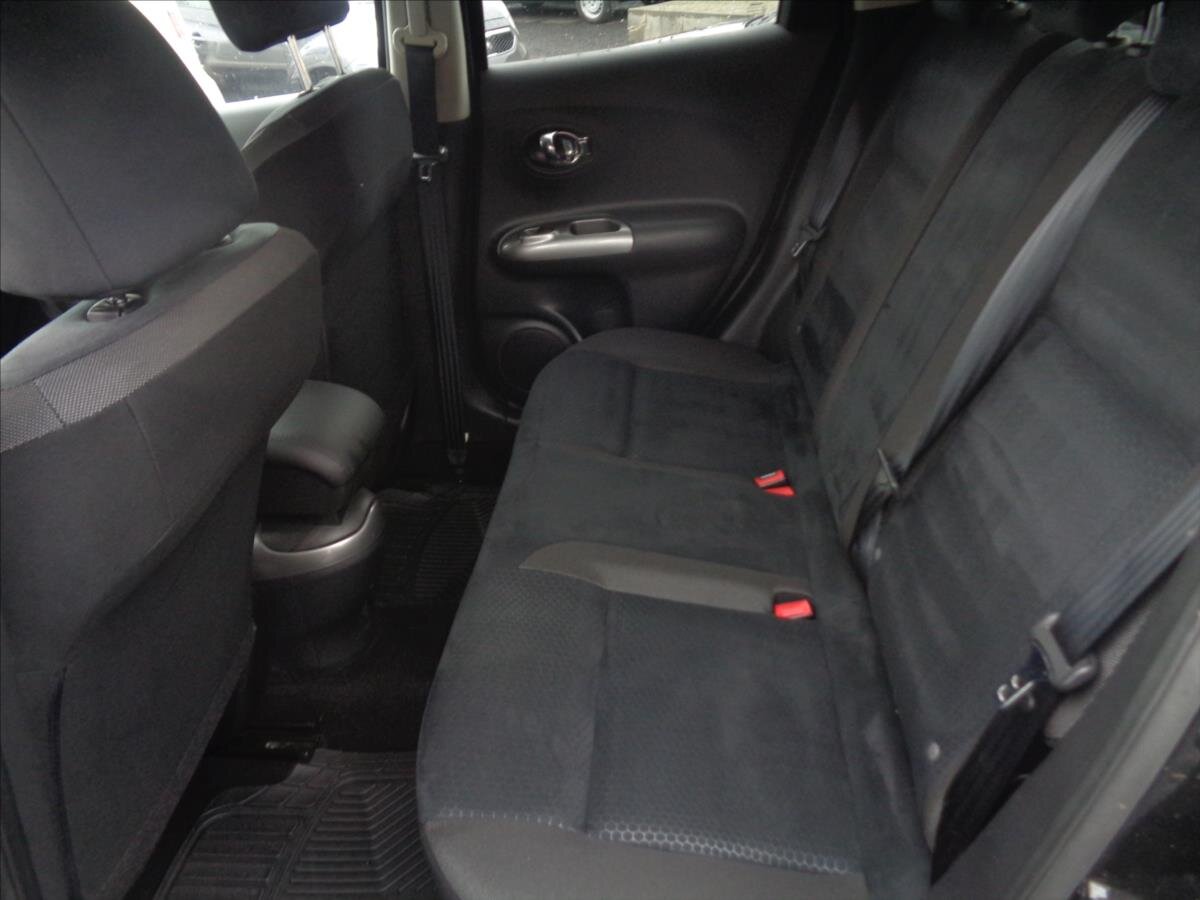 Nissan Juke Hatchback 1,5 l 81 kw