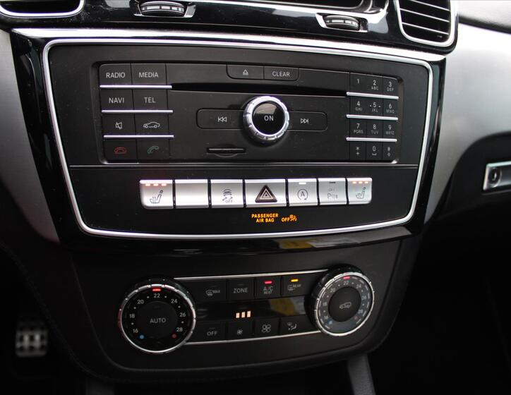 Mercedes-Benz GLS 24