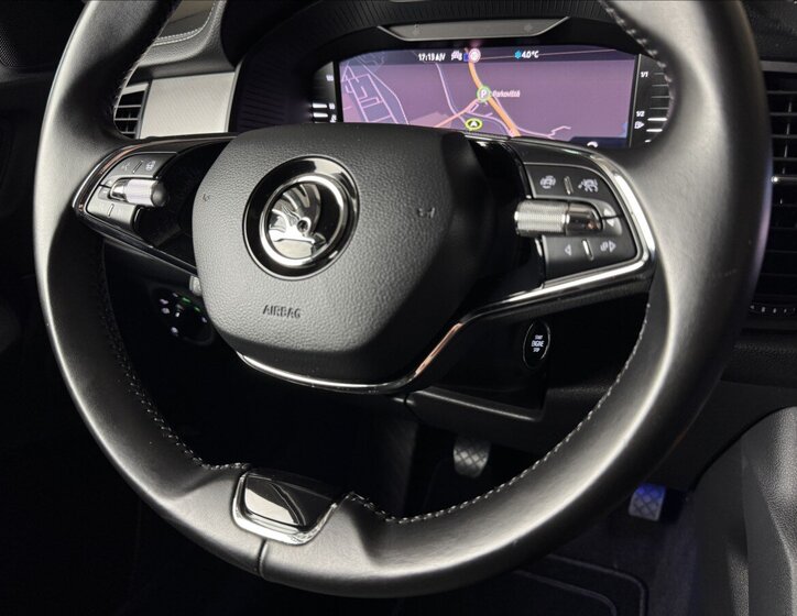 Škoda Kodiaq SUV 1,5 l 110 kw