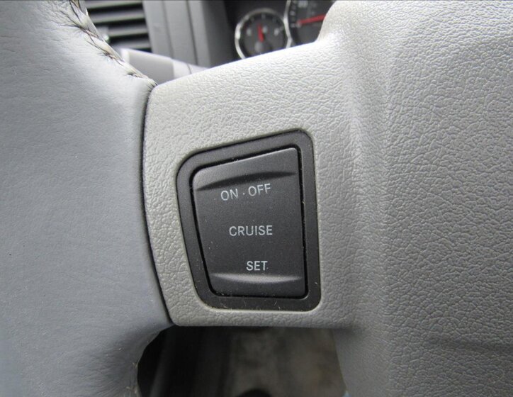 Jeep Grand Cherokee SUV / Terénní 3,7 l 148 kw