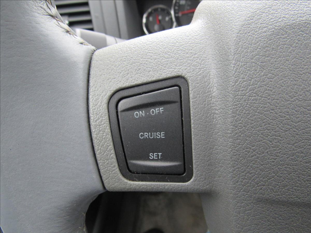 Jeep Grand Cherokee SUV / Terénní 3,7 l 148 kw