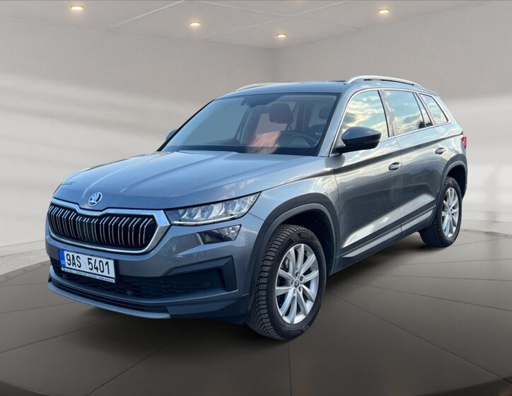 Škoda Kodiaq SUV / Terénní 2,0 l 110 kw