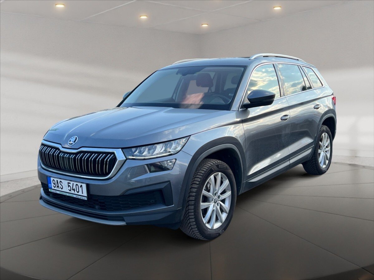 Škoda Kodiaq SUV / Terénní 2,0 l 110 kw
