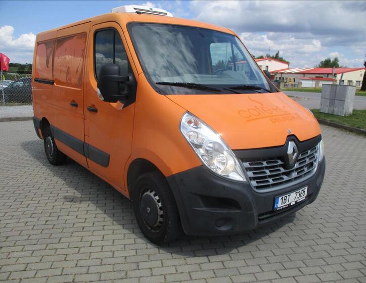 Renault Master 31