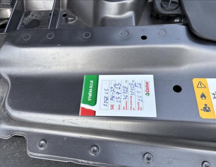 Jaguar F-Type Kupé 5,0 l 405 kw