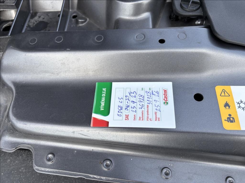 Jaguar F-Type Kupé 5,0 l 405 kw