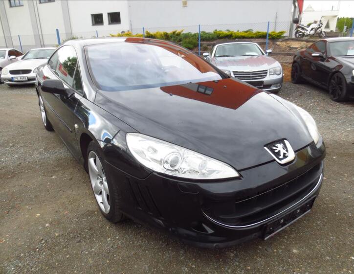 Peugeot 407 3